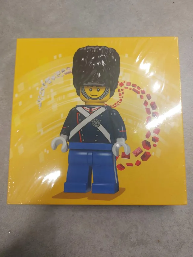 LEGO 5007261-1 Royal Guard Notebook