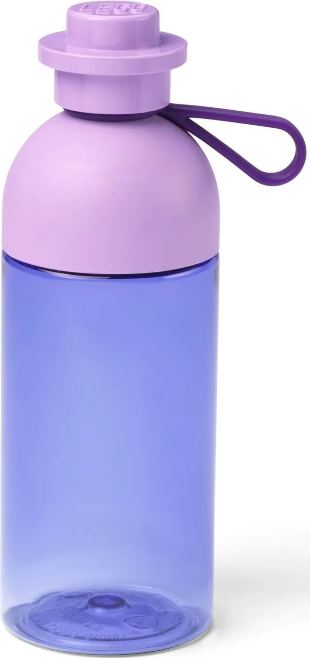 LEGO 5007272-1 Hydration Bottle (Lavender)