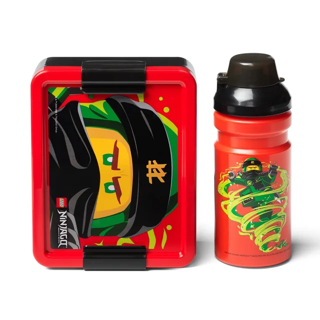 LEGO 5007275-1 Ninjago Lunch Set