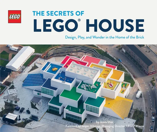 LEGO 5007332-1 The Secrets of LEGO House