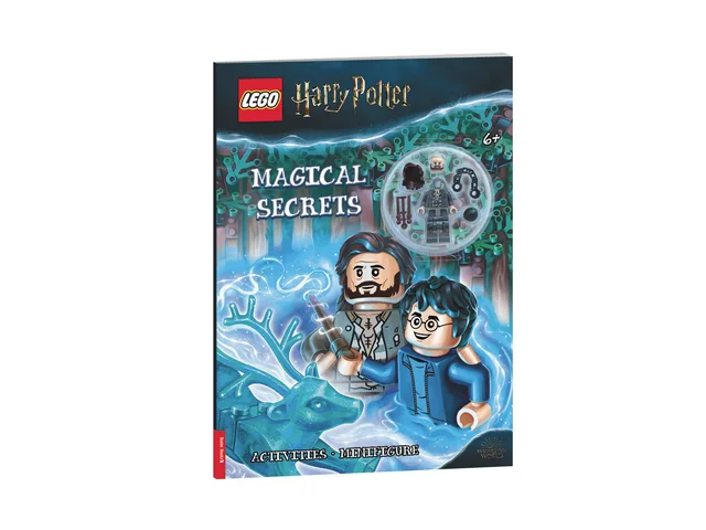 LEGO 5007367-1 Harry Potter: Magical Secrets