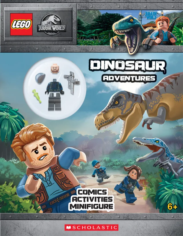 LEGO 5007368-1 Jurassic World: Dinosaur Adventures