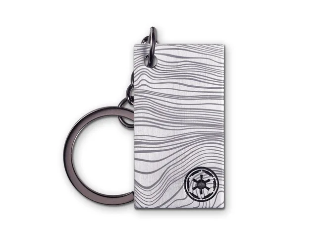 LEGO 5007403-1 Mandalorian Beskar Key Chain