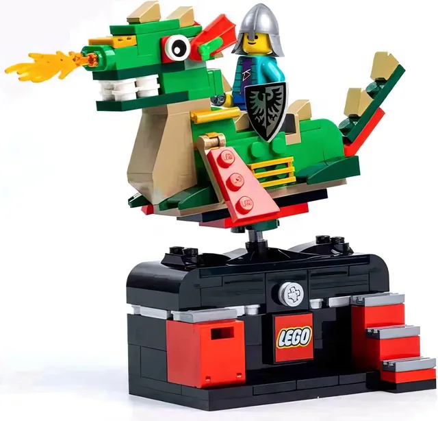 LEGO 5007428-1 Dragon Adventure Ride