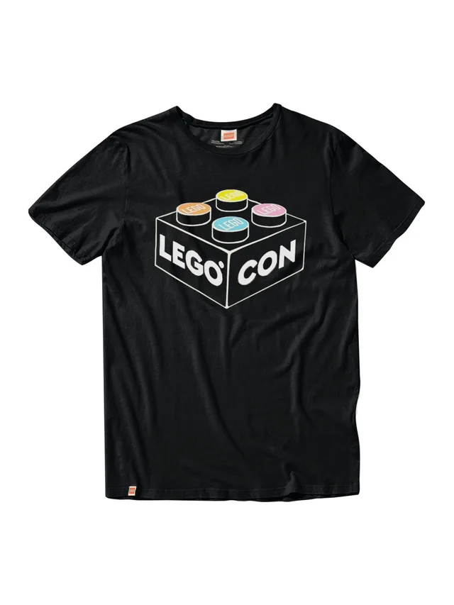 LEGO 5007429-1 LEGO CON 2022 T-Shirt