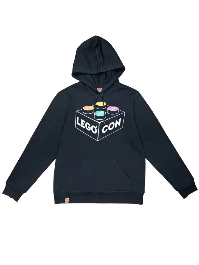 LEGO 5007433-1 LEGO CON 2022 Pullover Hoodie