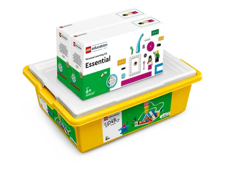 LEGO 5007438-1 SPIKE Essential Class Pack