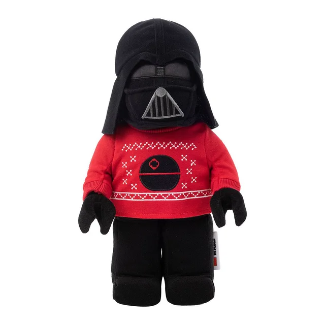 LEGO 5007462-1 Darth Vader Holiday Minifigure Plush