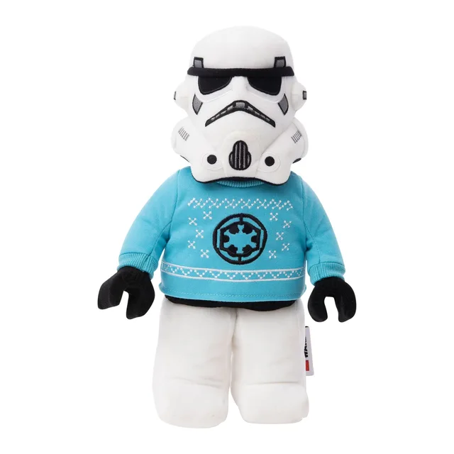 LEGO 5007463-1 Stormtrooper Holiday Minifigure Plush
