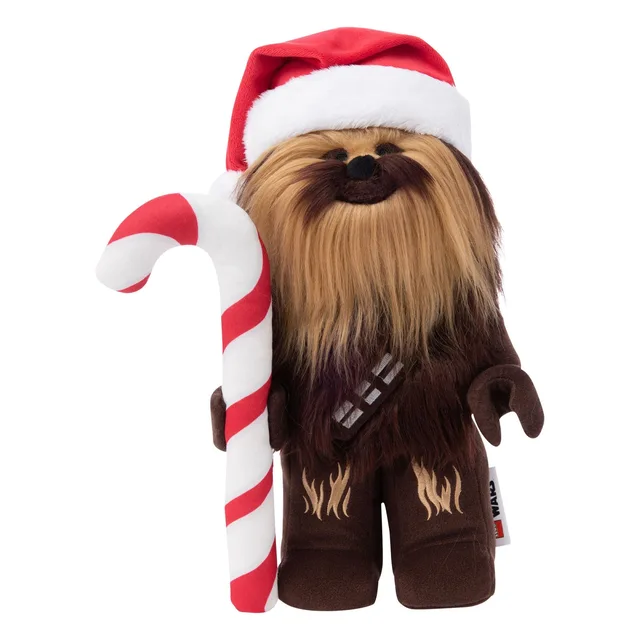 LEGO 5007464-1 Chewbacca Holiday Minifigure Plush