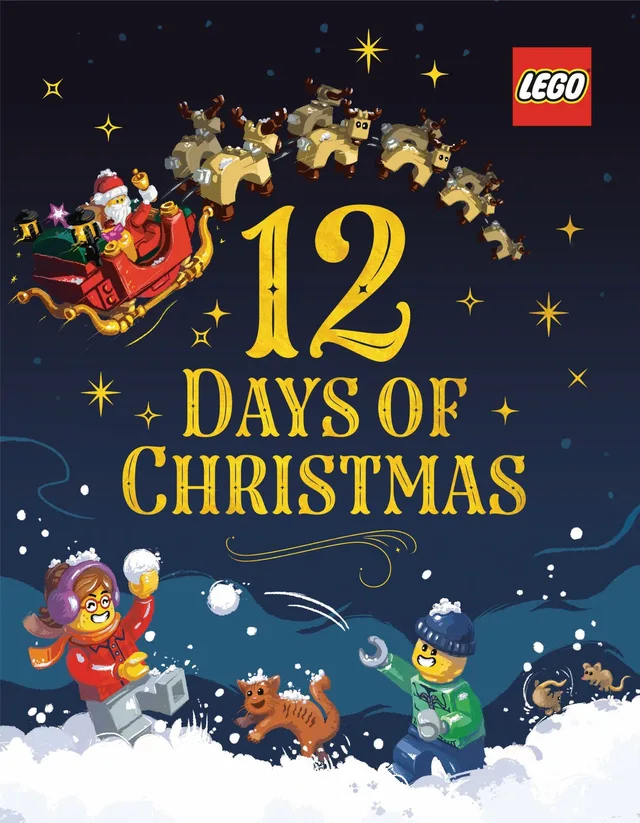 LEGO 5007465-1 12 Days of Christmas