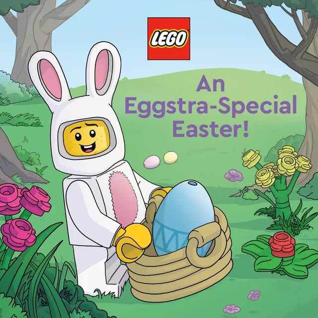 LEGO 5007472-1 Eggstra-Special Easter