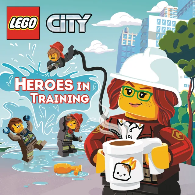 LEGO 5007473-1 City: Heroes in Training