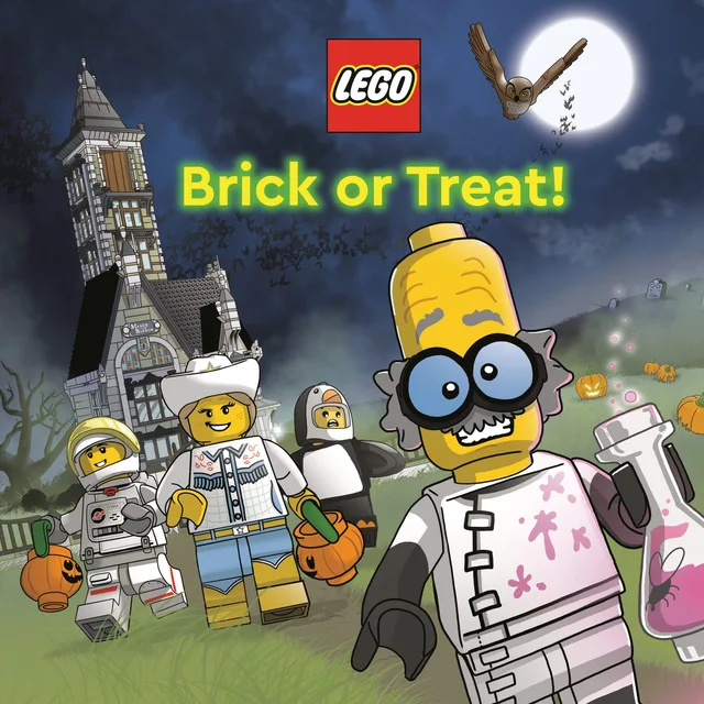 LEGO 5007476-1 Brick Or Treat