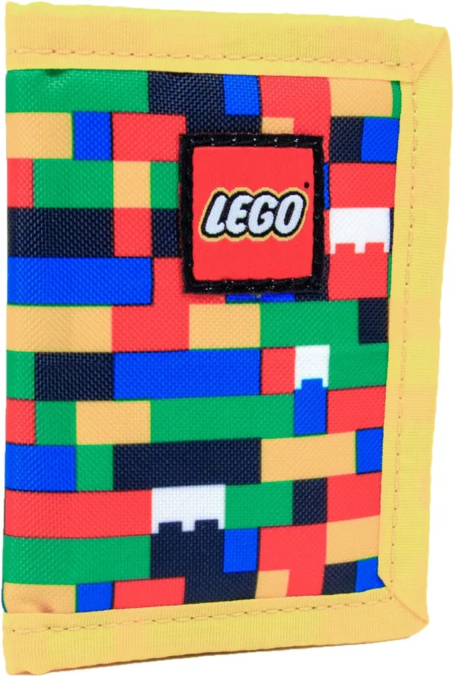 LEGO 5007483-1 Brick Wallet