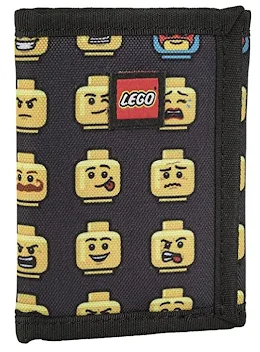 LEGO 5007484-1 Minifigure Print Wallet