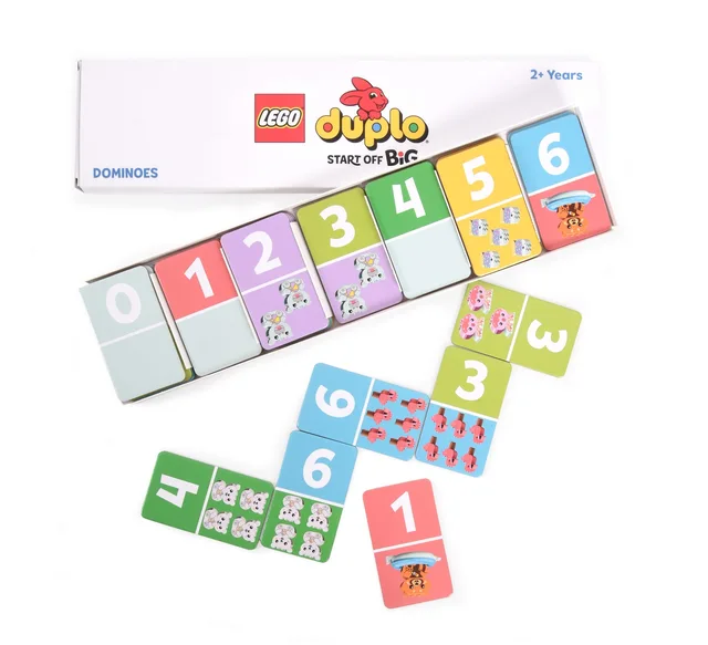 LEGO 5007506-1 Duplo Dominos