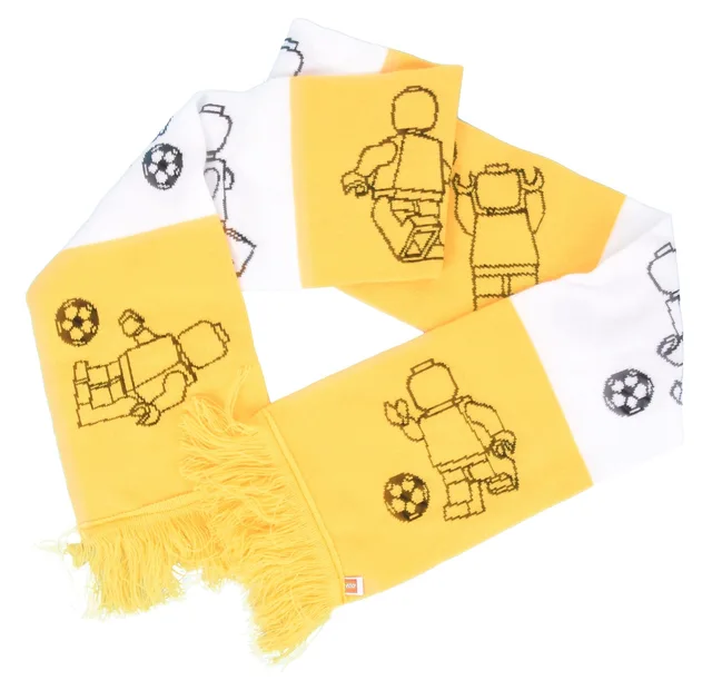 LEGO 5007519-1 Sports Scarf