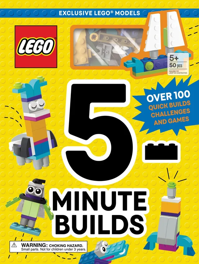 LEGO 5007542-1 5-Minute Builds