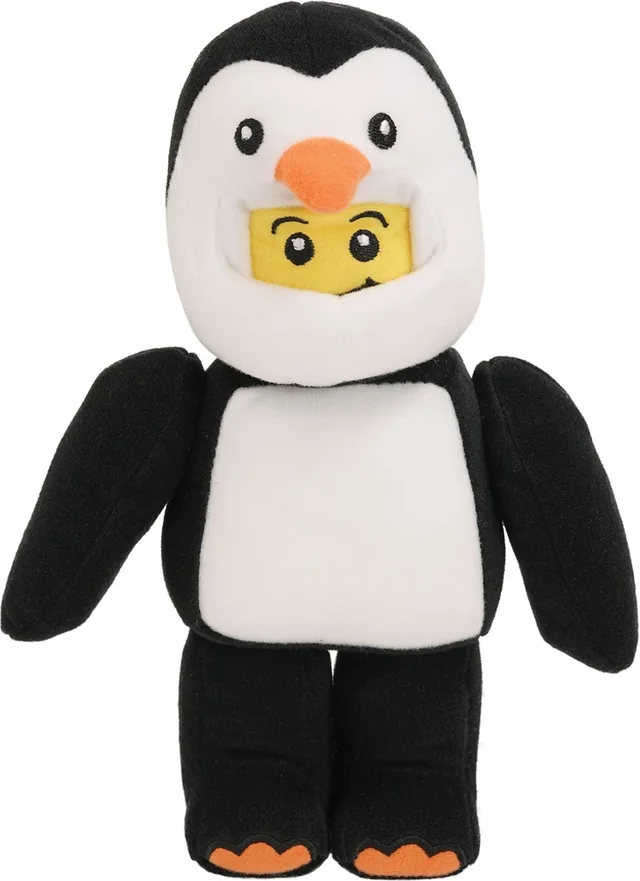 LEGO 5007555-1 Penguin Boy Plush (Small)