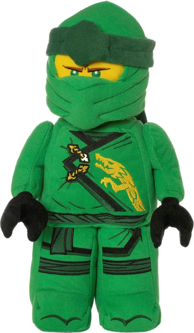 LEGO 5007556-1 Ninjago Lloyd Minifigure Plush