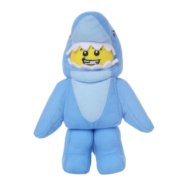 LEGO 5007557-1 Shark Suit Guy Minifigure Plush (Small)