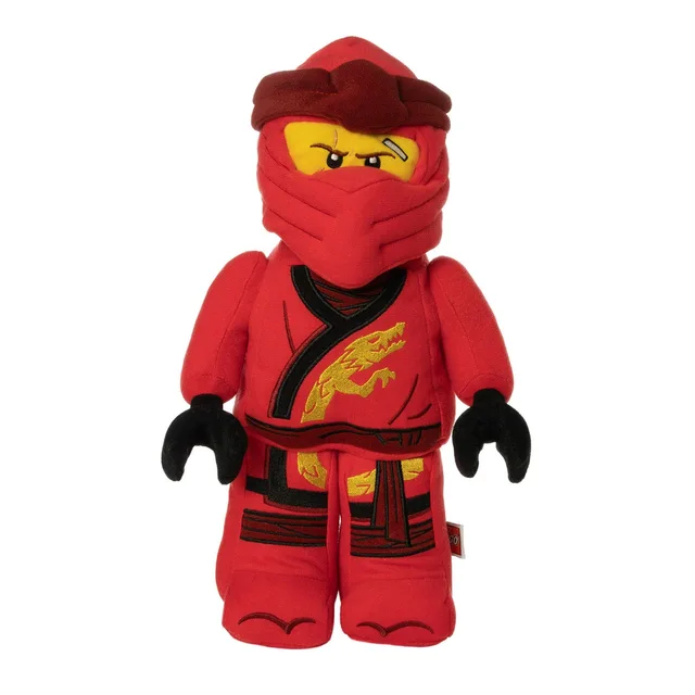 LEGO 5007564-1 Ninjago Kai Minifigure Plush