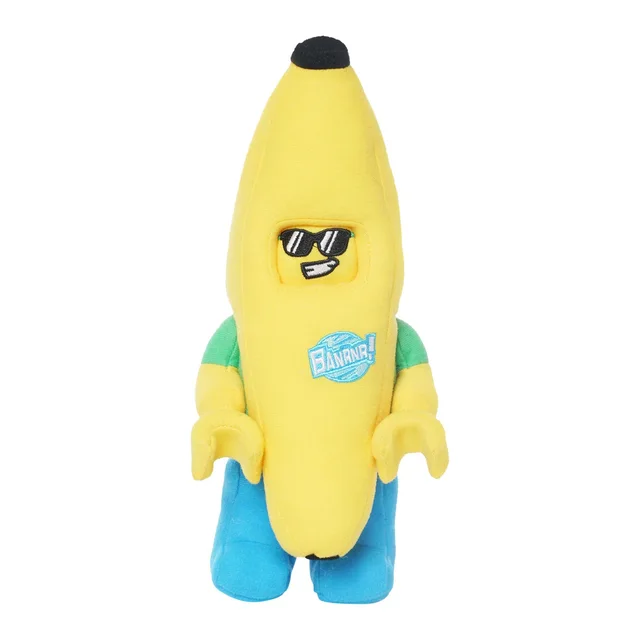 LEGO 5007566-1 Banana Guy Plush (Small)