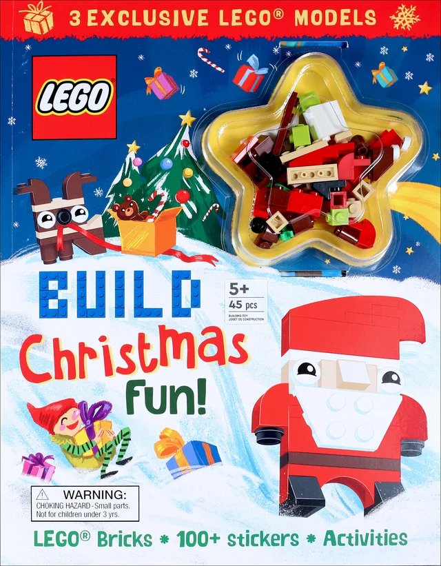 LEGO 5007567-1 Build Christmas Fun!