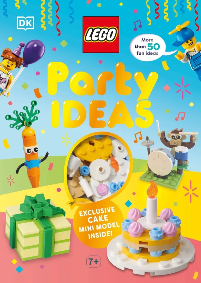 LEGO 5007580-1 Party Ideas