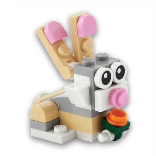 LEGO 5007586-1 Rabbit