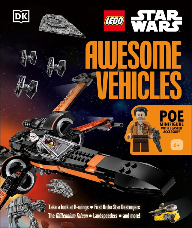 LEGO 5007613-1 Star Wars: Awesome Vehicles