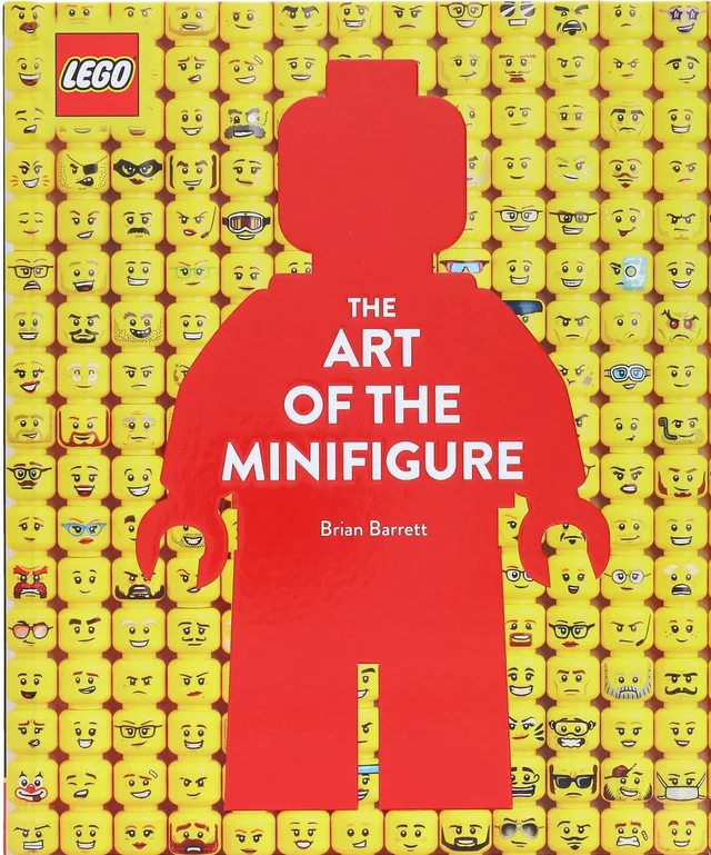 LEGO 5007619-1 The Art Of The Minifigure