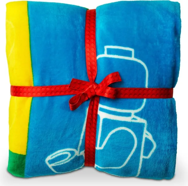 LEGO 5007622-1 VIP Fleece Blanket