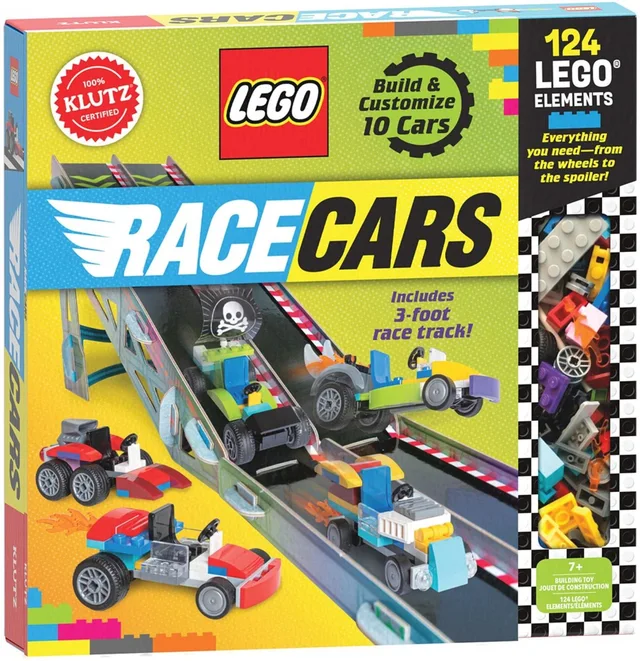 LEGO 5007645-1 Race Cars