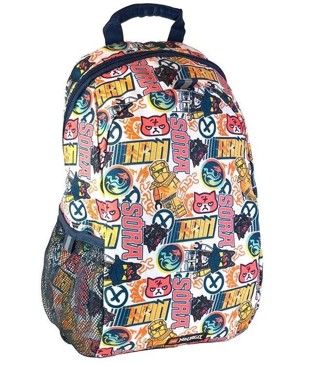 LEGO 5007648-1 Ninjago Printed Basic Backpack