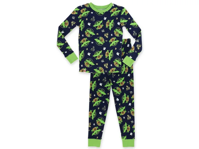 LEGO 5007651-1 Grogu T-Shirt and Pants 2-Piece Set