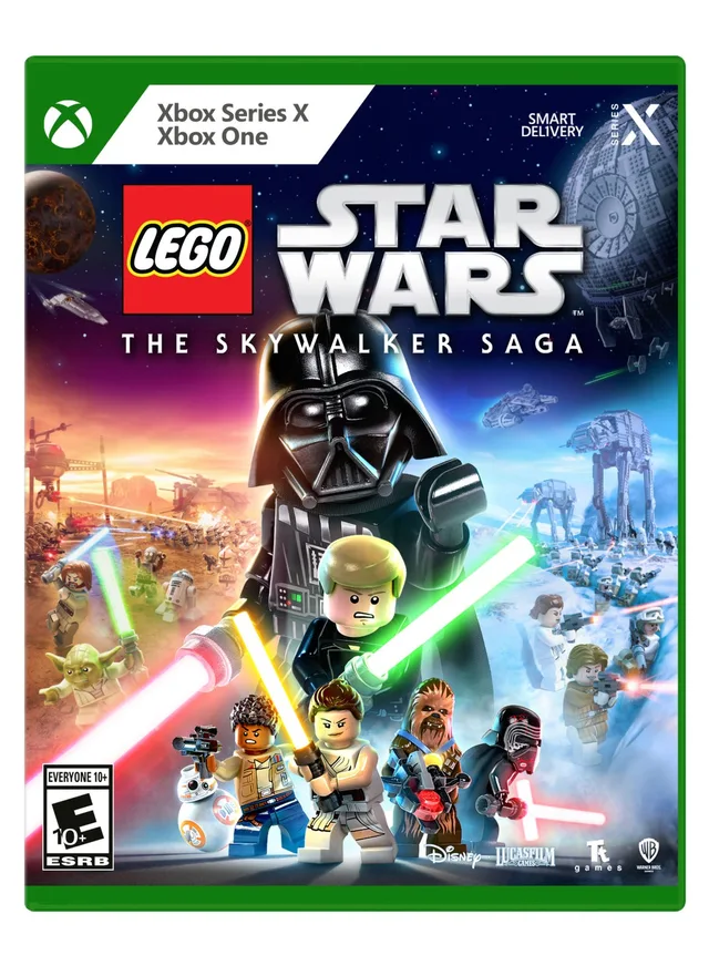 LEGO 5007667-1 Star Wars: The Skywalker Saga - Xbox Series X/S, Xbox One
