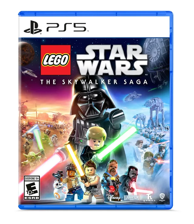 LEGO 5007668-1 Star Wars: The Skywalker Saga - PS5