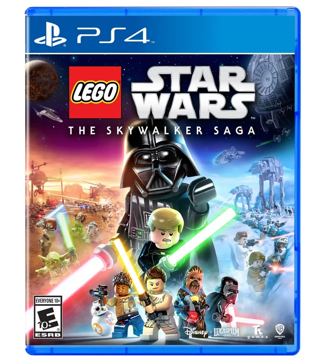 LEGO 5007669-1 Star Wars: The Skywalker Saga - PS4