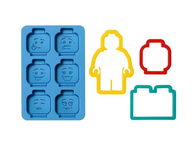 LEGO 5007685-1 Baking Set