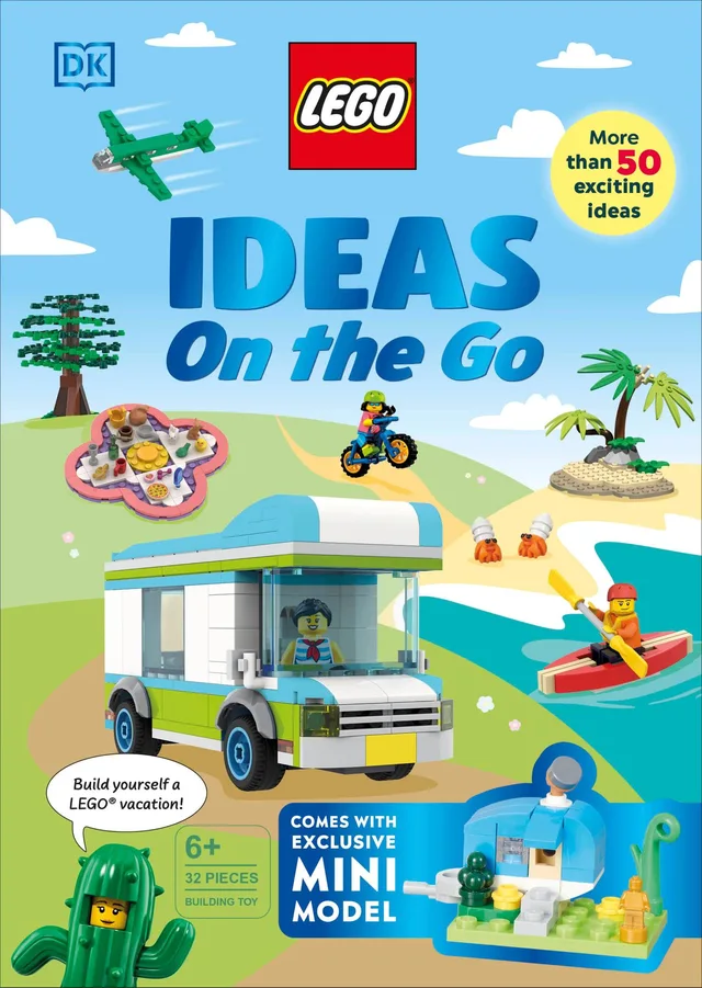 LEGO 5007701-1 Ideas on the Go