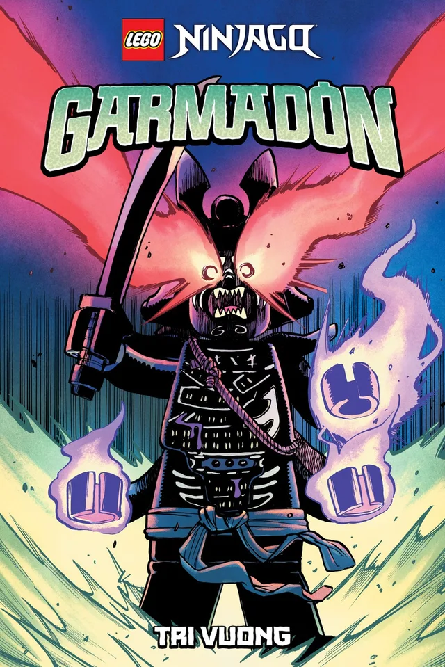 LEGO 5007790-1 Ninjago: Volume 1: Garmadon