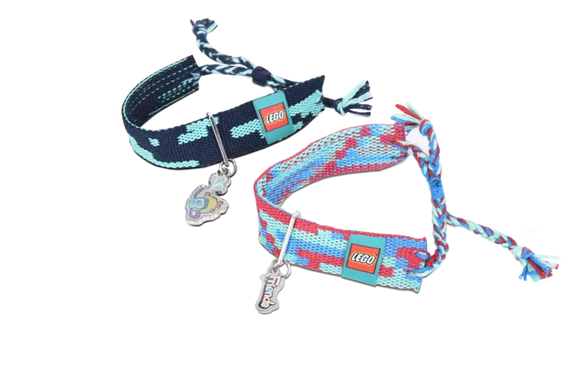 LEGO 5007805-1 New Friends Wristbands