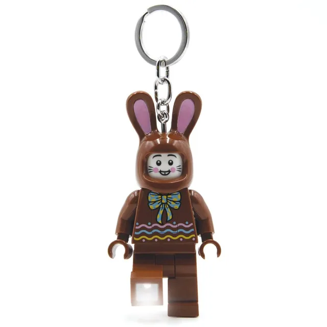 LEGO 5007811-1 Chocolate Bunny Key Light