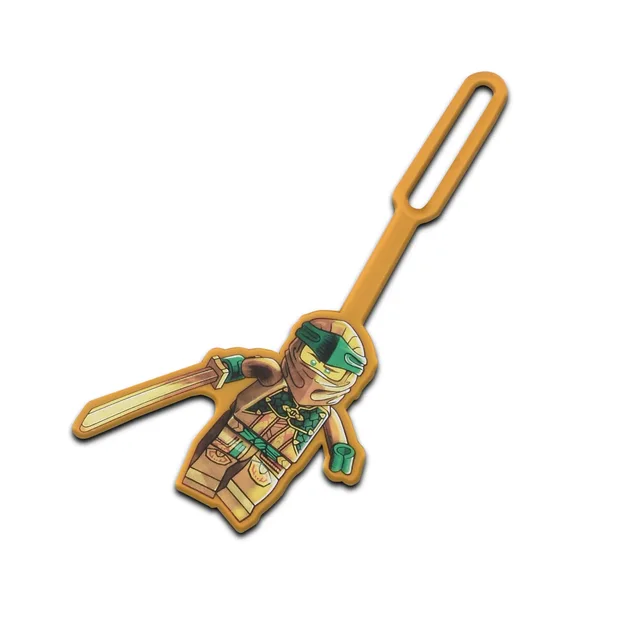 LEGO 5007843-1 Lloyd Bag Tag