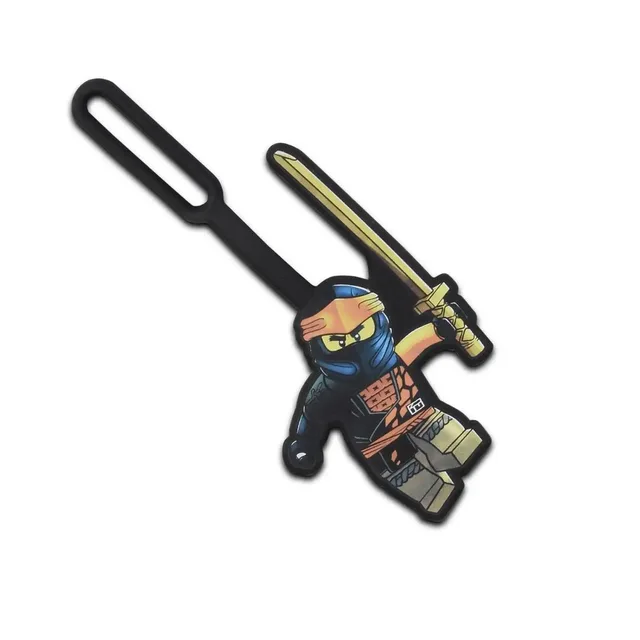 LEGO 5007846-1 Cole Bag Tag