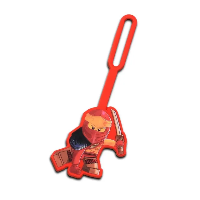 LEGO 5007847-1 Kai Bag Tag