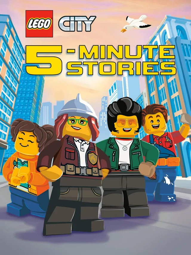 LEGO 5007849-1 City: 5-Minute Stories