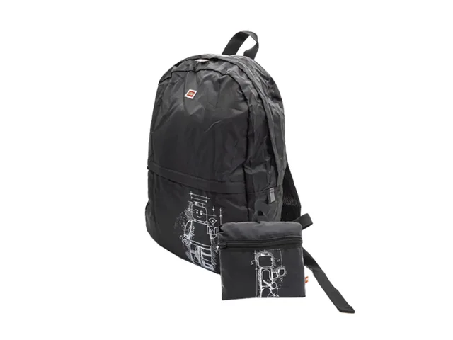 LEGO 5007863-1 Minifigure Backpack